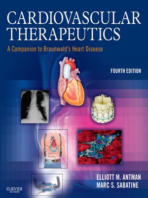 cover image of Cardiovascular Therapeutics E-Book